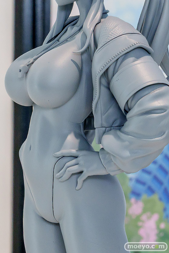 ブルーアーカイブ4.5th Anniversary POP UP STORE inアキバCOギャラリー フィギュア カンナ 水着 智恵理 kokosando 08