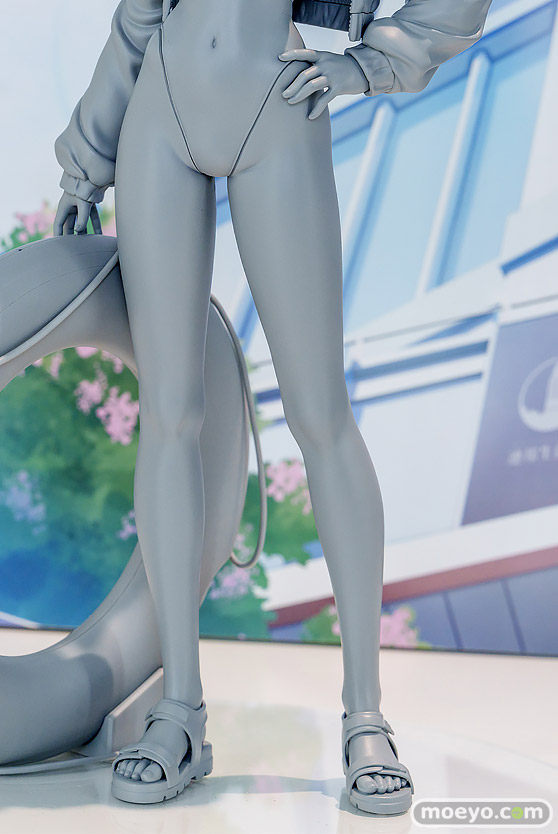 ブルーアーカイブ4.5th Anniversary POP UP STORE inアキバCOギャラリー フィギュア カンナ 水着 智恵理 kokosando 10