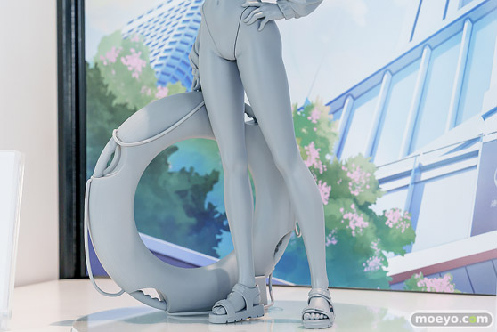 ブルーアーカイブ4.5th Anniversary POP UP STORE inアキバCOギャラリー フィギュア カンナ 水着 智恵理 kokosando 12