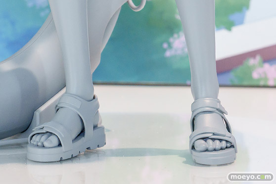 ブルーアーカイブ4.5th Anniversary POP UP STORE inアキバCOギャラリー フィギュア カンナ 水着 智恵理 kokosando 13