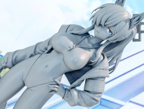 【ブルーアーカイブ 4.5th】マックスファクトリー新作美少女フィギュア「ブルーアーカイブ カンナ（水着）」監修中原型が展示！