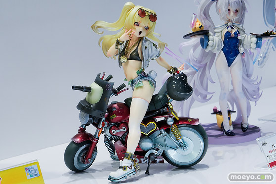 ワンダーフェスティバル2025 [夏]  フィギュア ウイング 『アズールレーン』バッチ 華麗なるスピードスターver. 永野健民 N・E 木村 02