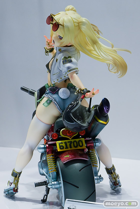 ワンダーフェスティバル2025 [夏]  フィギュア ウイング 『アズールレーン』バッチ 華麗なるスピードスターver. 永野健民 N・E 木村 03