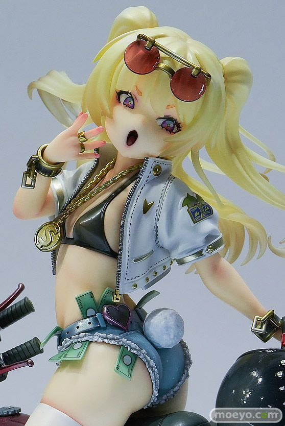 ワンダーフェスティバル2025 [夏]  フィギュア ウイング 『アズールレーン』バッチ 華麗なるスピードスターver. 永野健民 N・E 木村 04