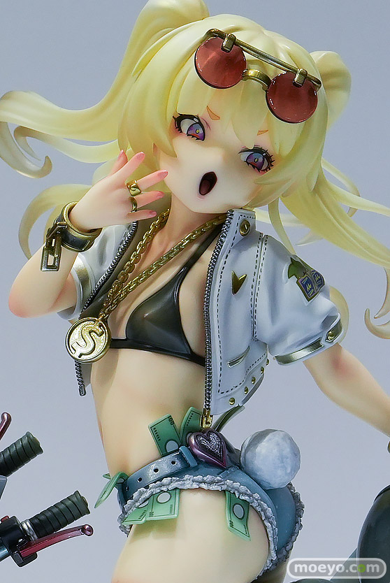 ワンダーフェスティバル2025 [夏]  フィギュア ウイング 『アズールレーン』バッチ 華麗なるスピードスターver. 永野健民 N・E 木村 05