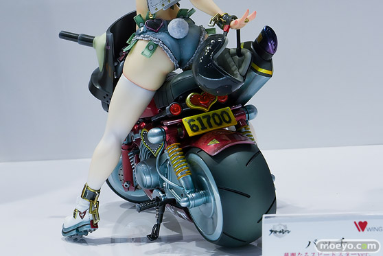 ワンダーフェスティバル2025 [夏]  フィギュア ウイング 『アズールレーン』バッチ 華麗なるスピードスターver. 永野健民 N・E 木村 10