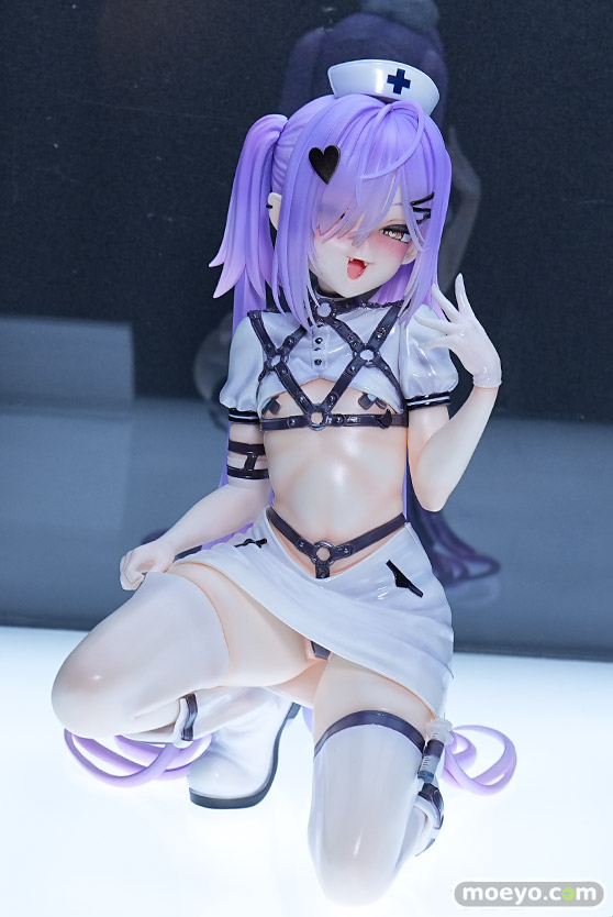 画像　フィギュア　サンプル　レビュー　ワンダーフェスティバル2025 [夏]　Sweet Poison オジサンホンポ　シアノアクリレート
 08