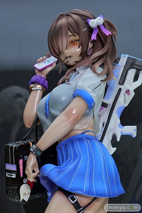 画像　フィギュア　サンプル　レビュー　ワンダーフェスティバル2025 [夏]　Sweet Poison オジサンホンポ　シアノアクリレート
 14