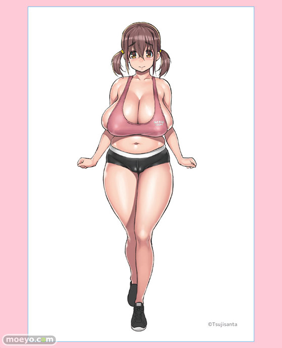 セカンドアックス ネイティブ SECOND AXE式♡HENTAI ACTION　ながちち永井さん ベンチマアク カツにぃ おしゃれ良い子堂 津路参汰 エロ フィギュア キャストオフ 19