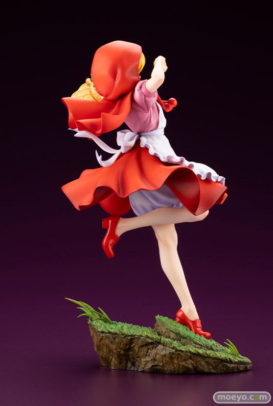 コトブキヤ ヴァンパイア美少女 ヴァンパイア バレッタ SHINKAI CREATE 山下しゅんや フィギュア 04