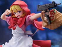 コトブキヤ新作美少女フィギュア「ヴァンパイア美少女 ヴァンパイア バレッタ」予約受付開始！