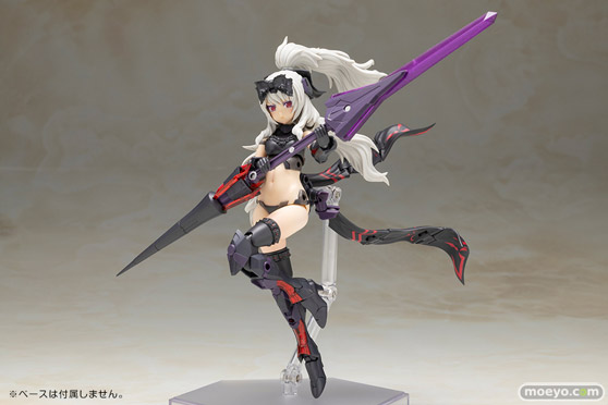 コトブキヤ フレームアームズ・ガール ドゥルガーII 〈ノワールVer.〉 清水 康智 楠井 一 谷林 タカシ プラモデル 15