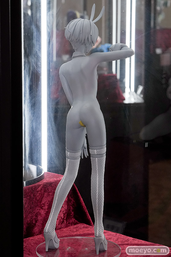 第11回 ネイティブグループ合同展示会（エロホビ） エロ フィギュア キャストオフ BINDing To Be Determined お久しぶりバニー（仮） よこやま 02
