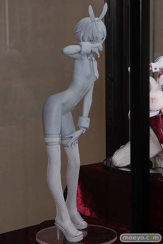 第11回 ネイティブグループ合同展示会（エロホビ） エロ フィギュア キャストオフ BINDing To Be Determined お久しぶりバニー（仮） よこやま 04