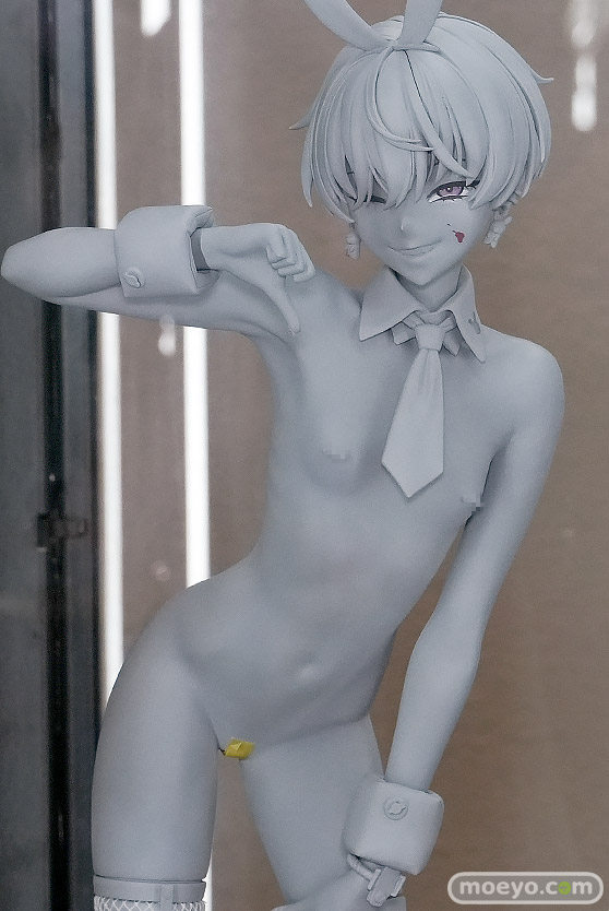 第11回 ネイティブグループ合同展示会（エロホビ） エロ フィギュア キャストオフ BINDing To Be Determined お久しぶりバニー（仮） よこやま 06