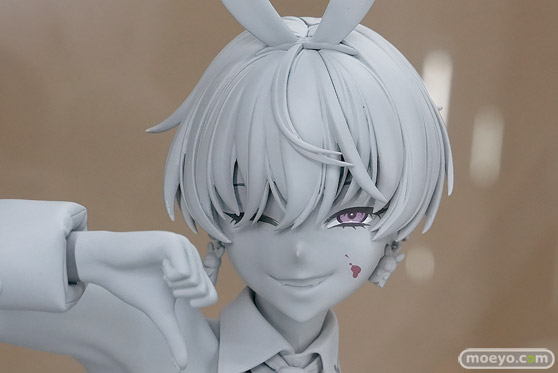 第11回 ネイティブグループ合同展示会（エロホビ） エロ フィギュア キャストオフ BINDing To Be Determined お久しぶりバニー（仮） よこやま 07