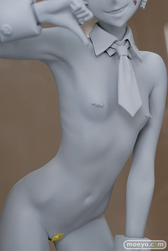 第11回 ネイティブグループ合同展示会（エロホビ） エロ フィギュア キャストオフ BINDing To Be Determined お久しぶりバニー（仮） よこやま 09