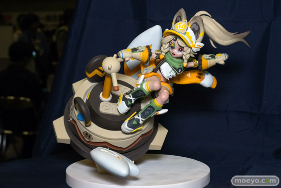 画像　フィギュア　サンプル　レビュー　ワンダーフェスティバル2025 [夏]　Future Eve NOMAKE　満足村
 01