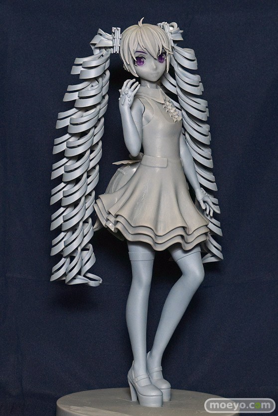 画像　フィギュア　サンプル　レビュー　ワンダーフェスティバル2025 [夏]　Future Eve NOMAKE　満足村
 03