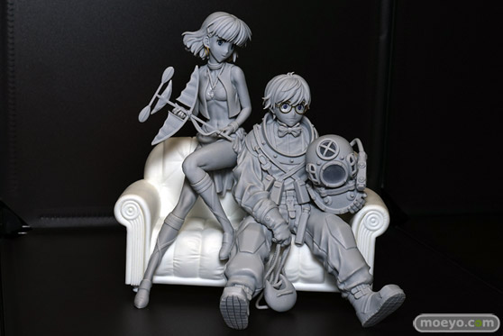 画像　フィギュア　サンプル　レビュー　ワンダーフェスティバル2025 [夏]　Future Eve NOMAKE　満足村
 05