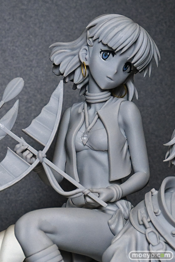 画像　フィギュア　サンプル　レビュー　ワンダーフェスティバル2025 [夏]　Future Eve NOMAKE　満足村
 06