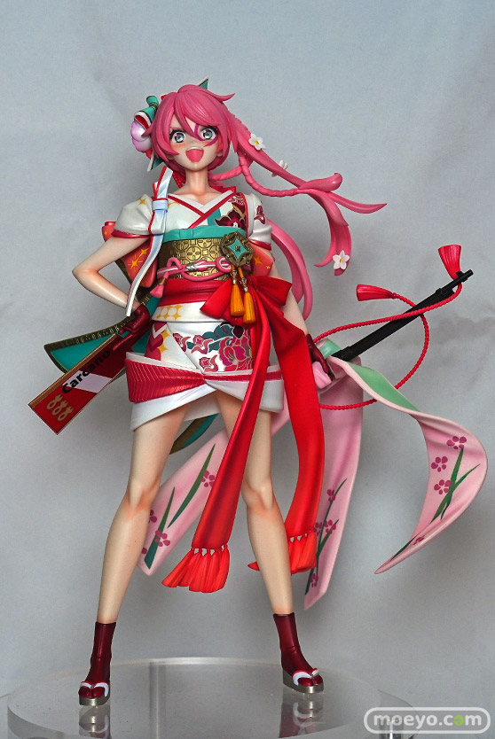 画像　フィギュア　サンプル　レビュー　ワンダーフェスティバル2025 [夏]　Future Eve NOMAKE　満足村
 07