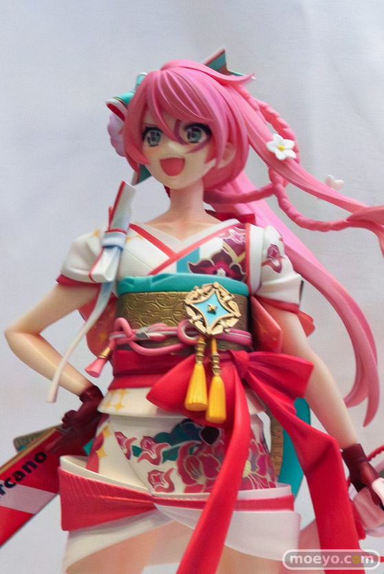 画像　フィギュア　サンプル　レビュー　ワンダーフェスティバル2025 [夏]　Future Eve NOMAKE　満足村
 08