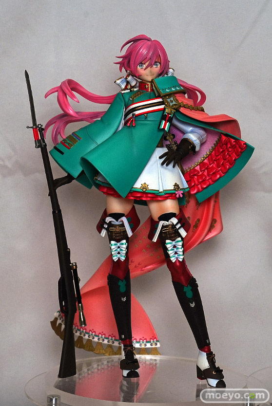 画像　フィギュア　サンプル　レビュー　ワンダーフェスティバル2025 [夏]　Future Eve NOMAKE　満足村
 09