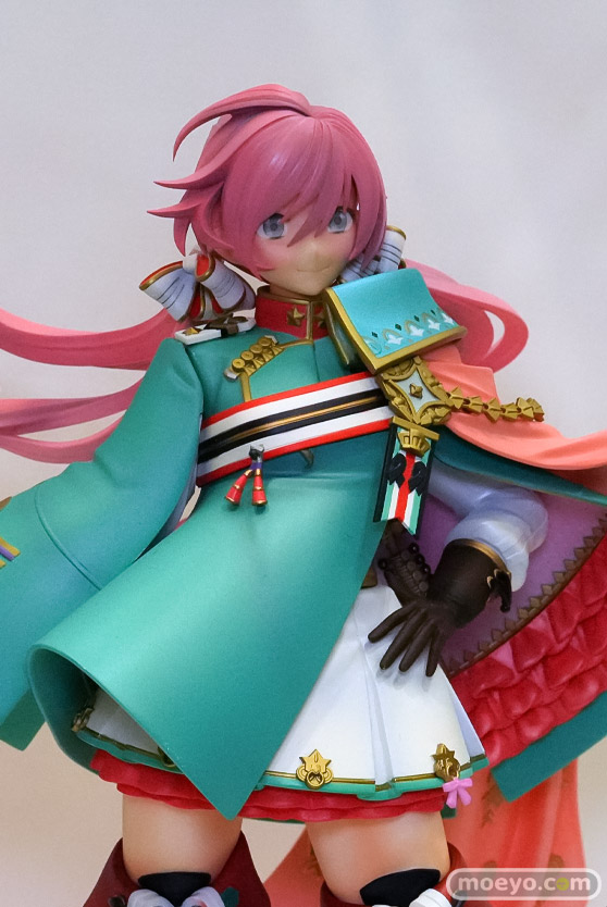 画像　フィギュア　サンプル　レビュー　ワンダーフェスティバル2025 [夏]　Future Eve NOMAKE　満足村
 10