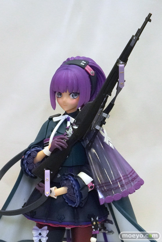 画像　フィギュア　サンプル　レビュー　ワンダーフェスティバル2025 [夏]　Future Eve NOMAKE　満足村
 11