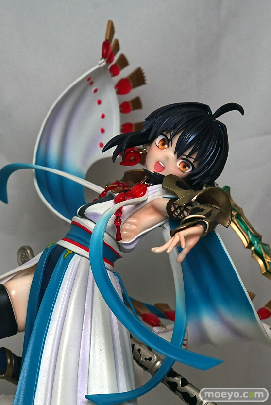 画像　フィギュア　サンプル　レビュー　ワンダーフェスティバル2025 [夏]　Future Eve NOMAKE　満足村
 13