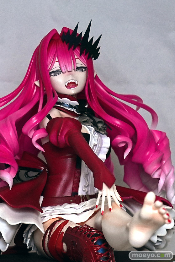 画像　フィギュア　サンプル　レビュー　ワンダーフェスティバル2025 [夏]　Future Eve NOMAKE　満足村
 15