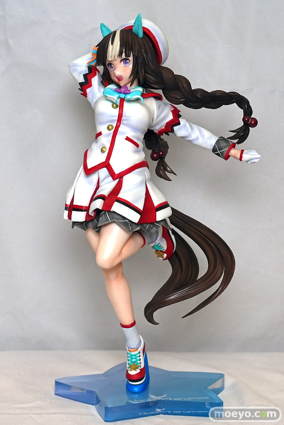 画像　フィギュア　サンプル　レビュー　ワンダーフェスティバル2025 [夏]　Future Eve NOMAKE　満足村
 16