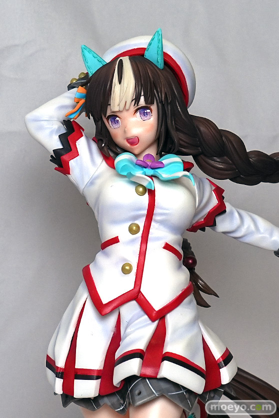 画像　フィギュア　サンプル　レビュー　ワンダーフェスティバル2025 [夏]　Future Eve NOMAKE　満足村
 17