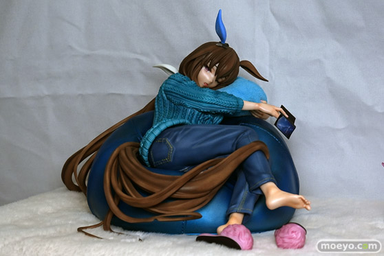 画像　フィギュア　サンプル　レビュー　ワンダーフェスティバル2025 [夏]　Future Eve NOMAKE　満足村
 18