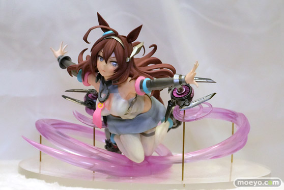 画像　フィギュア　サンプル　レビュー　ワンダーフェスティバル2025 [夏]　Future Eve NOMAKE　満足村
 19