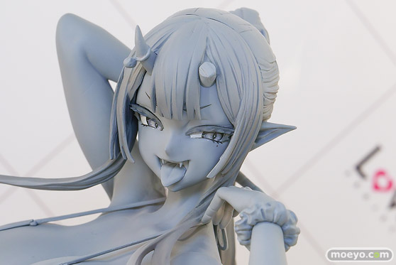 ワンダーフェスティバル2025 [夏]  フィギュア キャストオフ エロ Lovely 羅刹姫 沙鬼 制服VER. 朝凪 LESLyzerosix 05