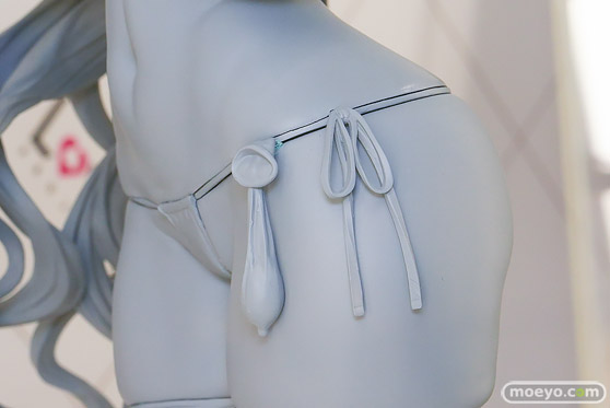 ワンダーフェスティバル2025 [夏]  フィギュア キャストオフ エロ Lovely 羅刹姫 沙鬼 制服VER. 朝凪 LESLyzerosix 13