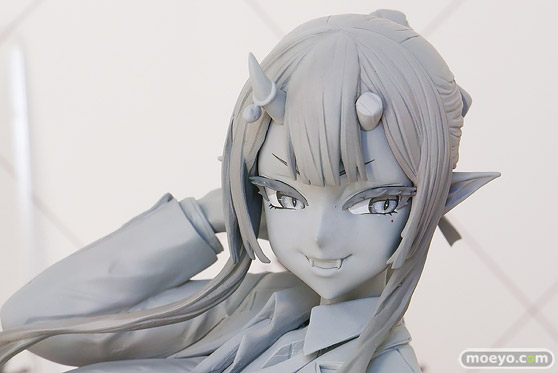 ワンダーフェスティバル2025 [夏]  フィギュア キャストオフ エロ Lovely 羅刹姫 沙鬼 制服VER. 朝凪 LESLyzerosix 23