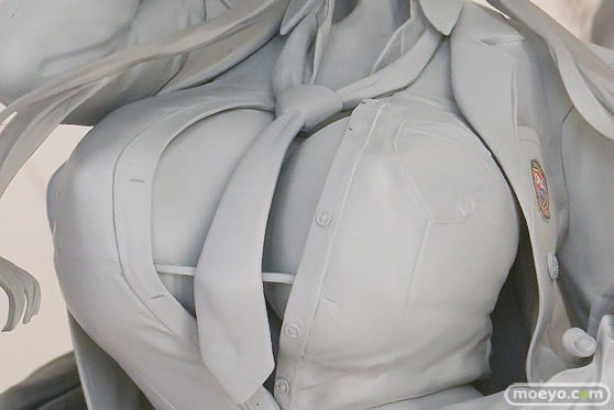 ワンダーフェスティバル2025 [夏]  フィギュア キャストオフ エロ Lovely 羅刹姫 沙鬼 制服VER. 朝凪 LESLyzerosix 27