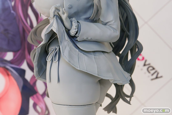 ワンダーフェスティバル2025 [夏]  フィギュア キャストオフ エロ Lovely 羅刹姫 沙鬼 制服VER. 朝凪 LESLyzerosix 29