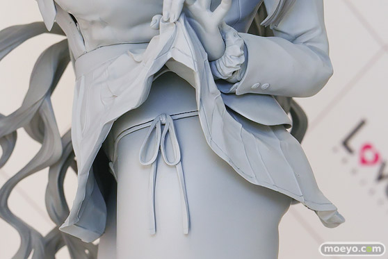 ワンダーフェスティバル2025 [夏]  フィギュア キャストオフ エロ Lovely 羅刹姫 沙鬼 制服VER. 朝凪 LESLyzerosix 30