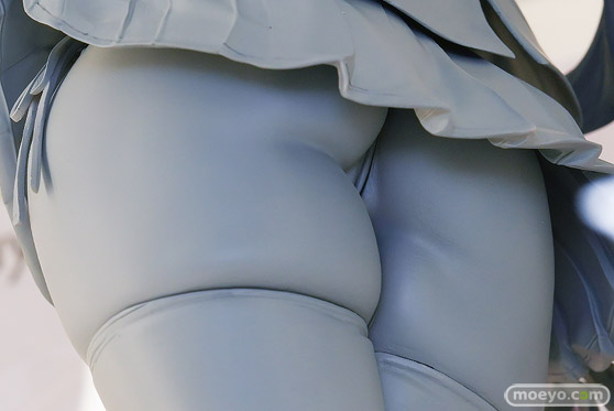 ワンダーフェスティバル2025 [夏]  フィギュア キャストオフ エロ Lovely 羅刹姫 沙鬼 制服VER. 朝凪 LESLyzerosix 33