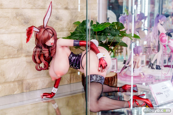 エロ フィギュア キャストオフ BINDingクリエーターズオピニオン 霧生 沙結花 バニーVer. きろめ あみあみ秋葉原フィギュアタワー店 02