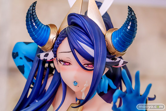 HOTVENUS バニスタイン・ファンタジー オーロラ クノイチ衣装Ver. シロ かふき ネイティブ エロ フィギュア あみあみ秋葉原フィギュアタワー店 05