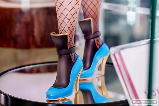 HOTVENUS バニスタイン・ファンタジー オーロラ クノイチ衣装Ver. シロ かふき ネイティブ エロ フィギュア あみあみ秋葉原フィギュアタワー店 14