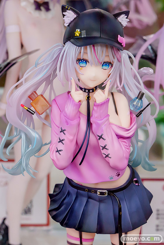 Pink・Charm リン☆ユウ氏 「リユちゃん」 あろえもなか DimensionTrace エロ キャストオフ フィギュア  あみあみ秋葉原フィギュアタワー店 04