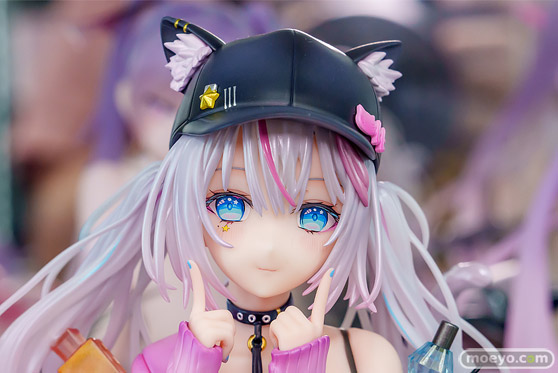 Pink・Charm リン☆ユウ氏 「リユちゃん」 あろえもなか DimensionTrace エロ キャストオフ フィギュア  あみあみ秋葉原フィギュアタワー店 05