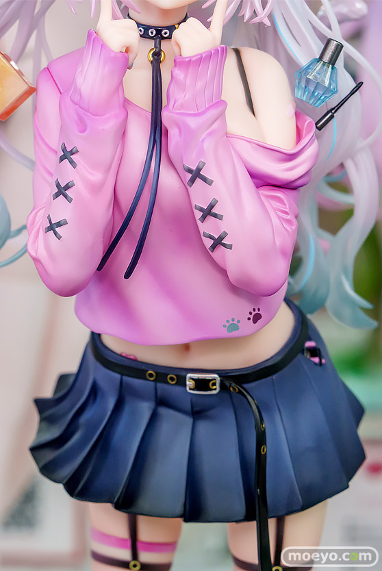 Pink・Charm リン☆ユウ氏 「リユちゃん」 あろえもなか DimensionTrace エロ キャストオフ フィギュア  あみあみ秋葉原フィギュアタワー店 06