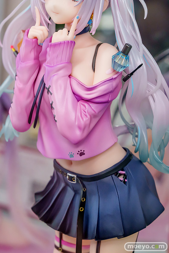 Pink・Charm リン☆ユウ氏 「リユちゃん」 あろえもなか DimensionTrace エロ キャストオフ フィギュア  あみあみ秋葉原フィギュアタワー店 08